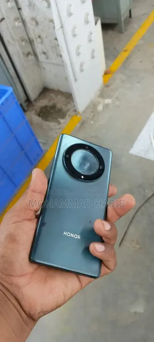 Honor X9a 5G 256 GB Black