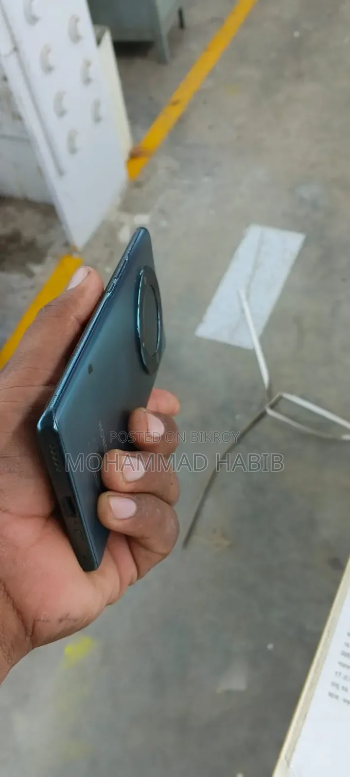 Honor X9a 5G 256 GB Black