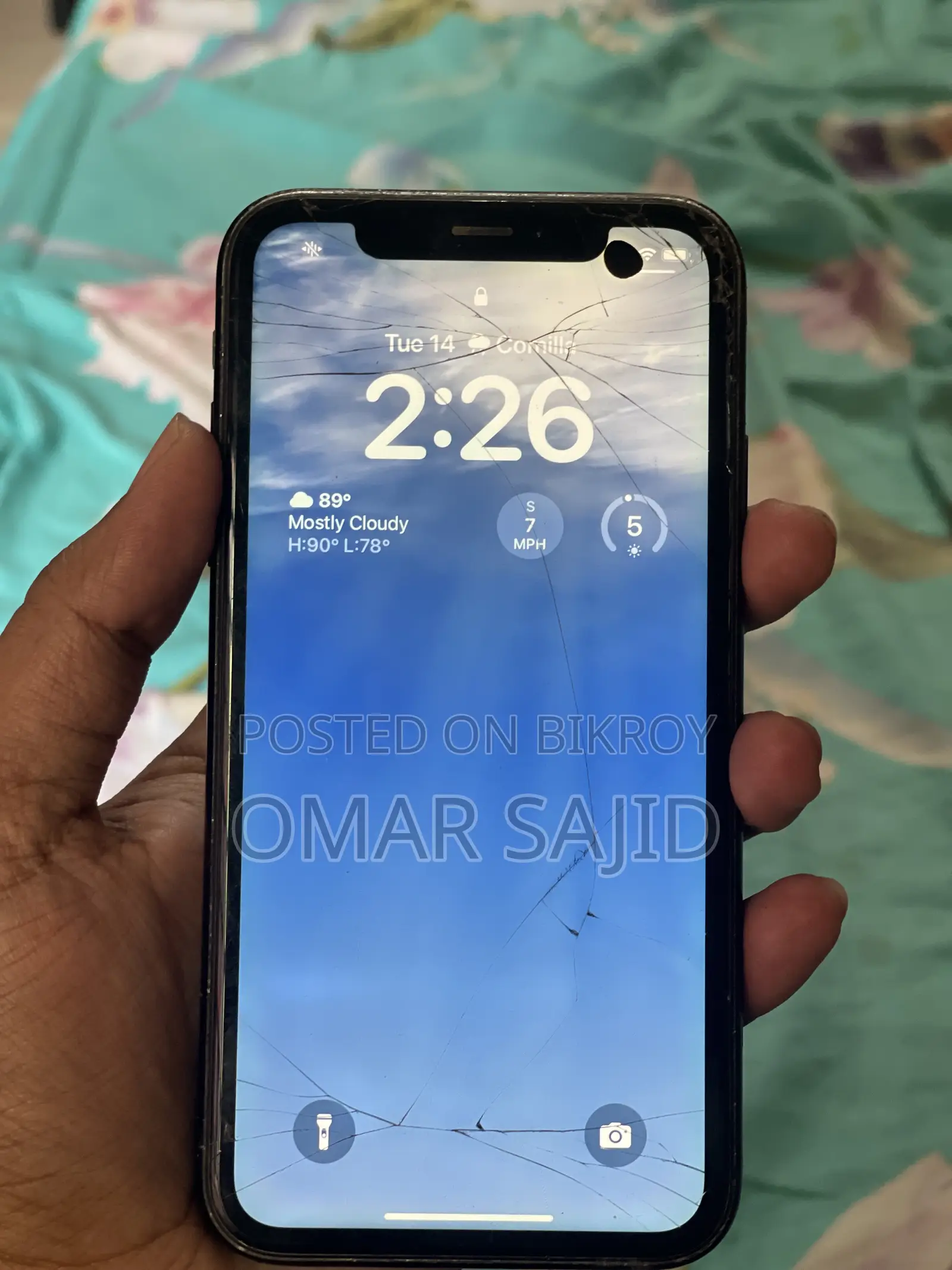 Apple iPhone XR 128 GB Black