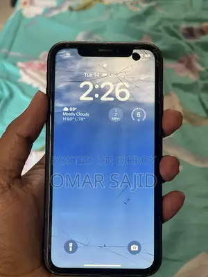 Apple iPhone XR 128 GB Black