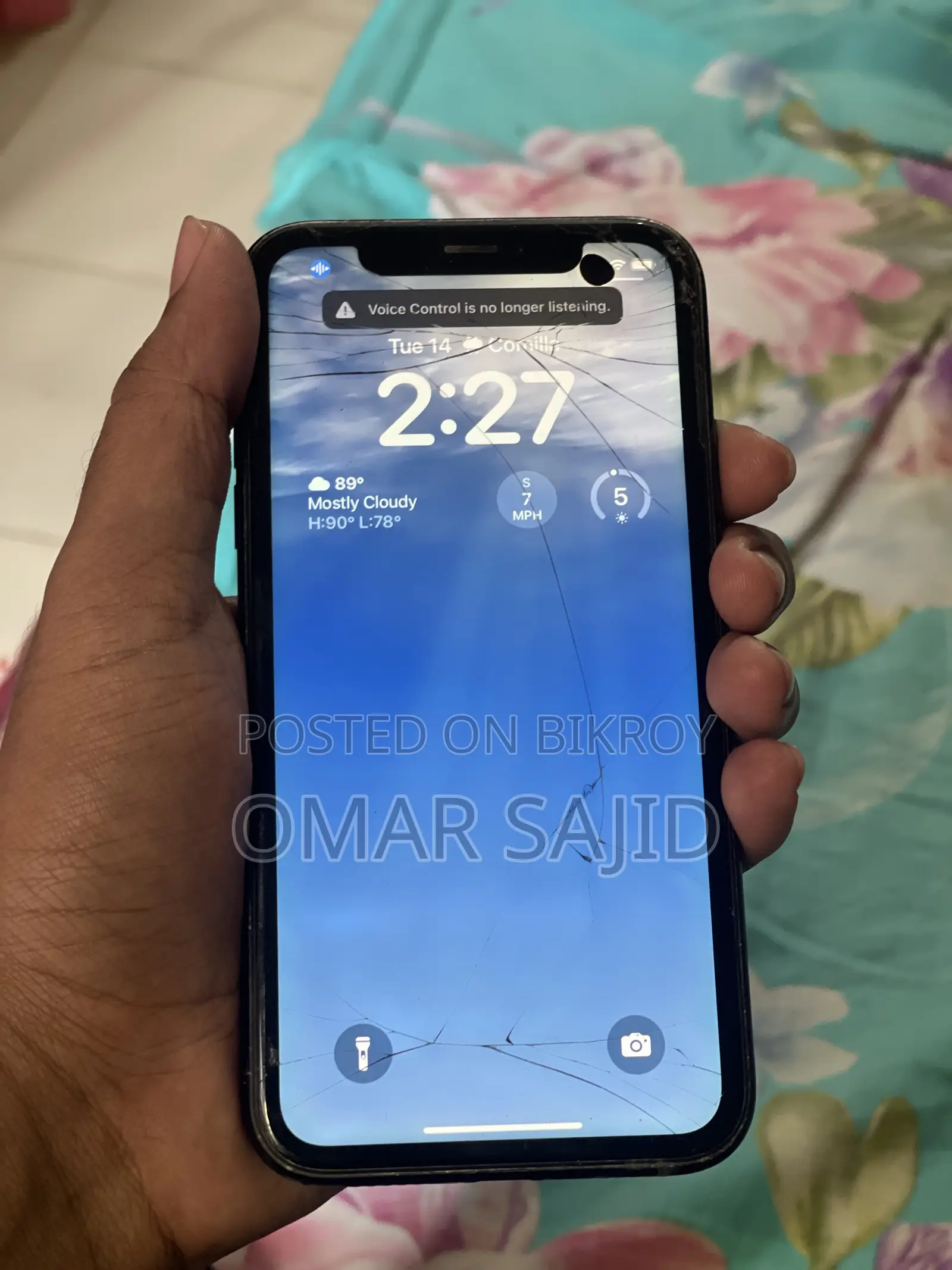 Apple iPhone XR 128 GB Black