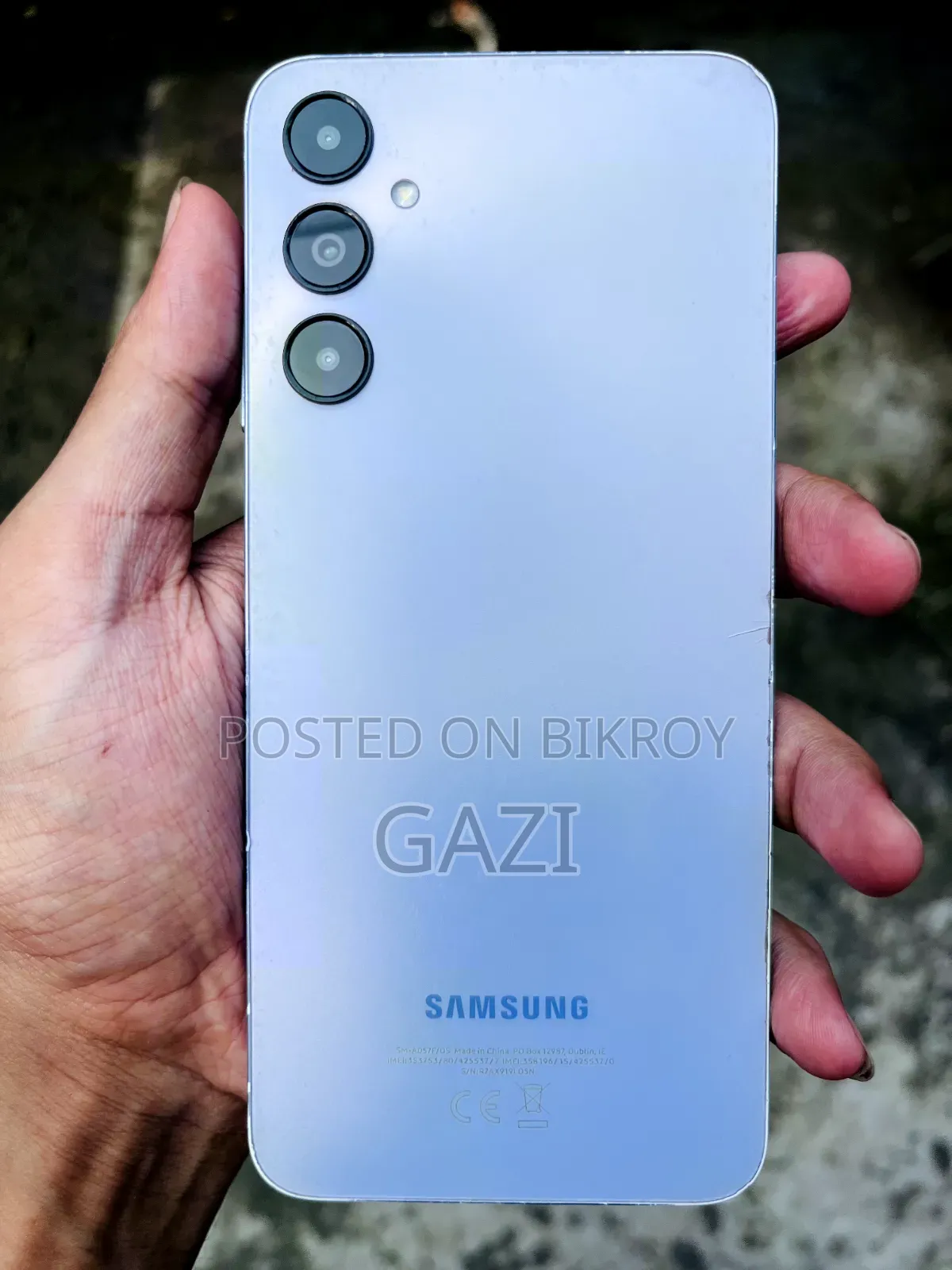 Samsung Galaxy A05s 64 GB Pink