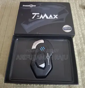Bilmola Eth Full Face Helmet + FreedConn T-Max S Pro (Combo Sale)