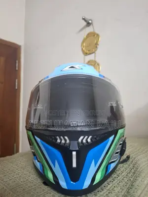 Bilmola Eth Full Face Helmet + FreedConn T-Max S Pro (Combo Sale)