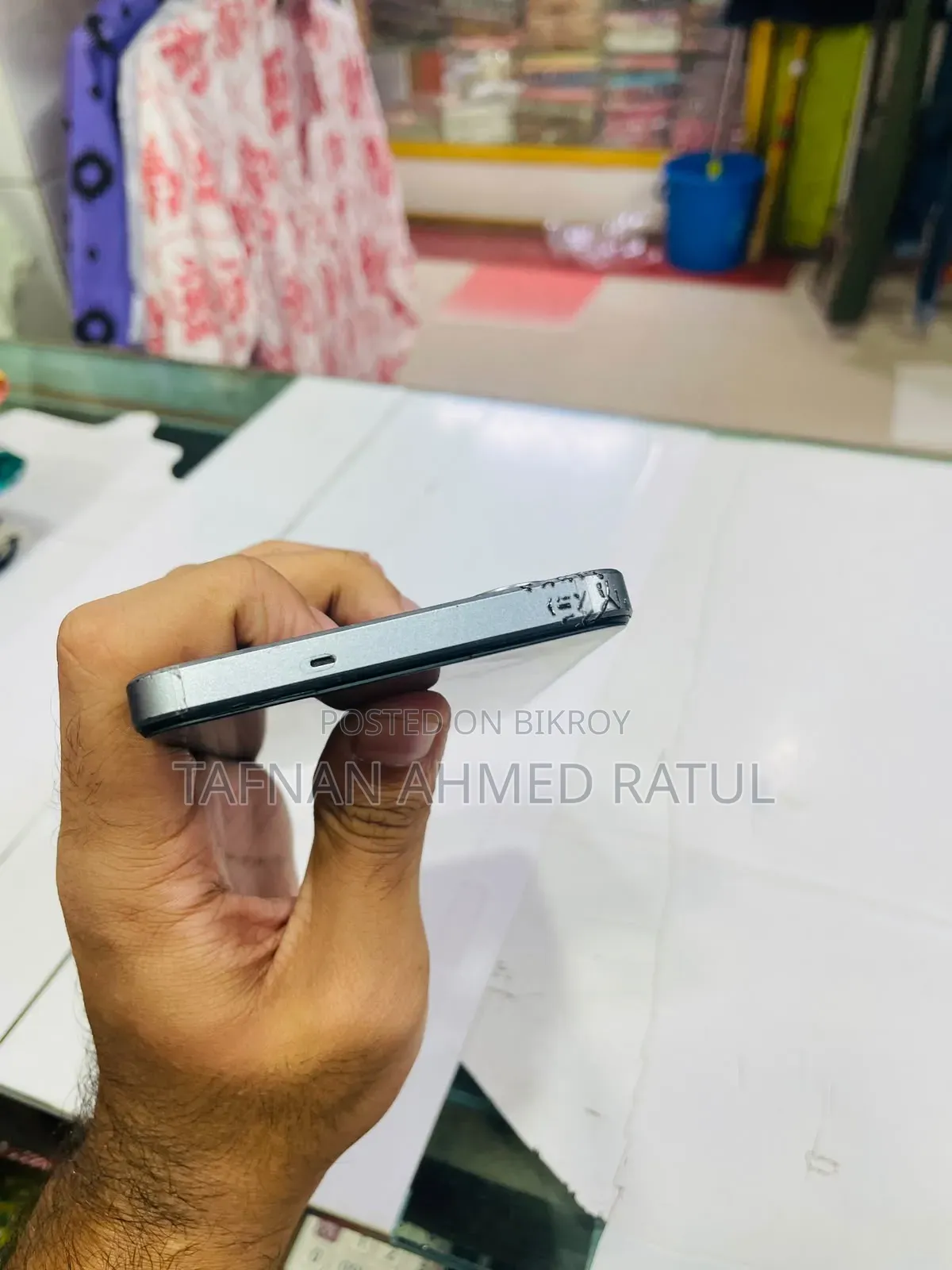 OnePlus Nord CE4 Lite 256 GB Gray