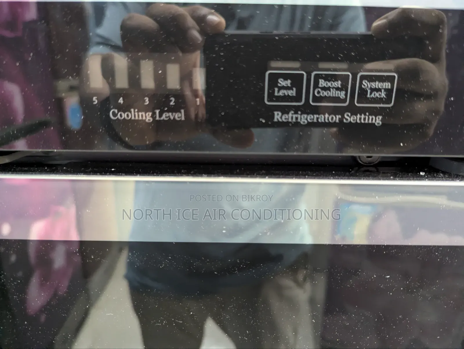 Walton Brand New Glass Door Inverter Fridge 348 Ltr(30% Off)