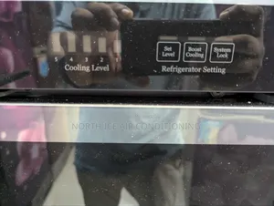 Walton Brand New Glass Door Inverter Fridge 348 Ltr(30% Off)