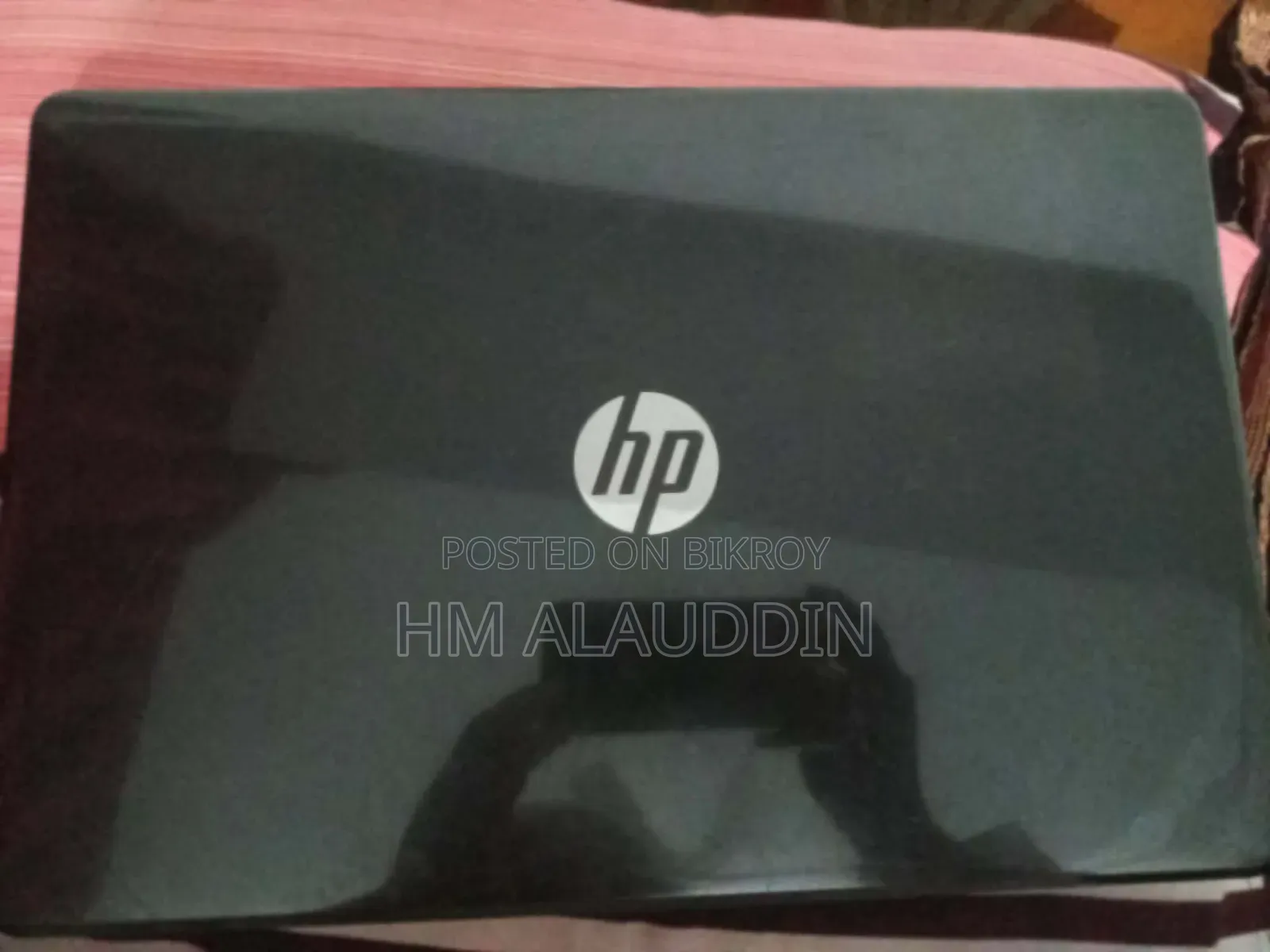 Laptop HP 15-Da2933nia 4GB Intel Core I5 HDD 1T