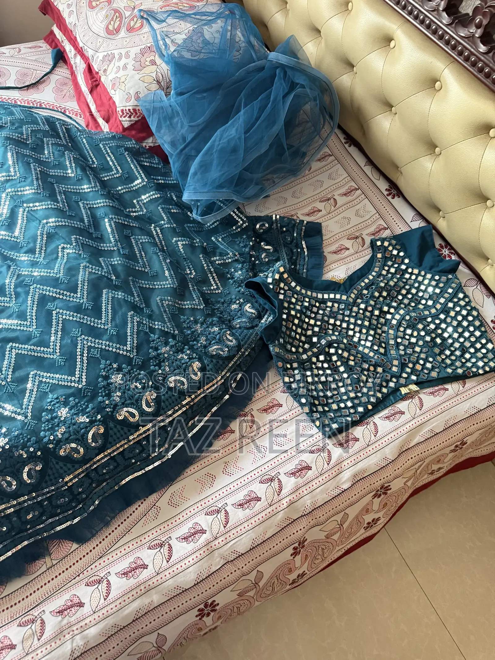 Party Lehenga