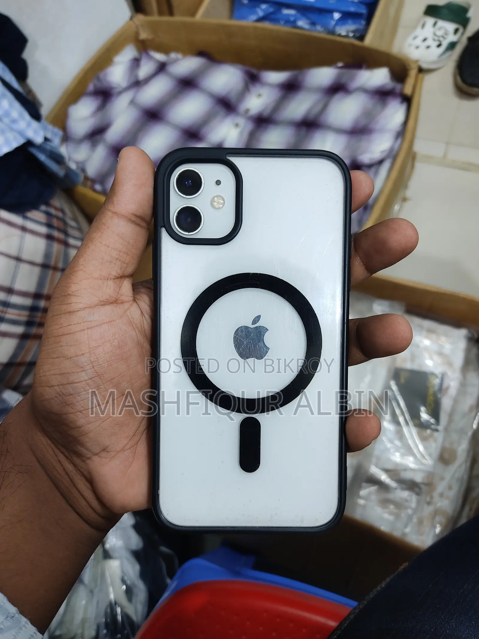 Apple iPhone 11 128 GB White