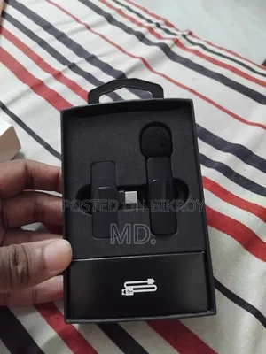Wireless Microphone
