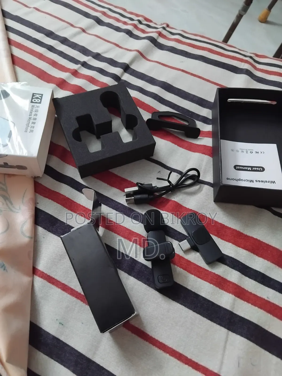 Wireless Microphone