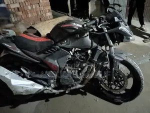 Lifan 150cc 2007 Black