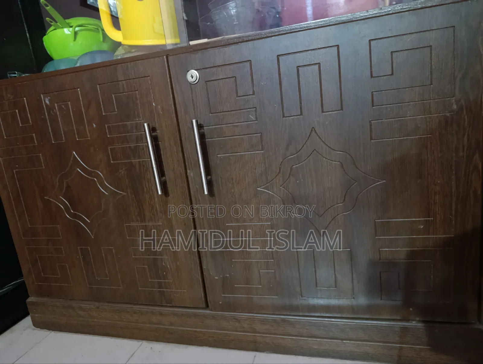 Showcase/Wall Cabinet