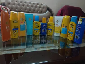 Original UK Sunscreen Collection – Soltan, Nivea & Solait