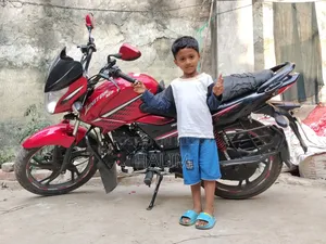 Hero Ignitor 2019 Red
