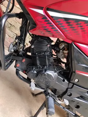 Hero Ignitor 2019 Red