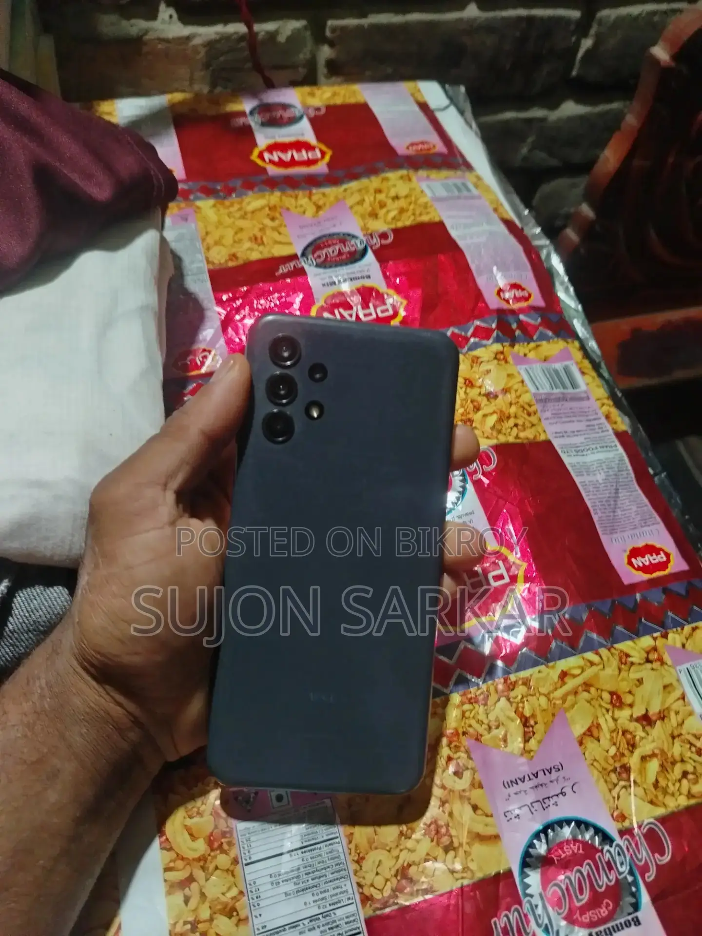 Samsung Galaxy A13 128 GB Blue