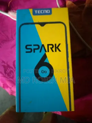 Tecno Spark 6 Air 32 GB Blue