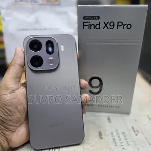 Oppo Find X9 Pro 256 GB Gray