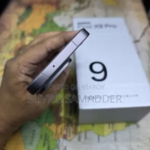 Oppo Find X9 Pro 256 GB Gray