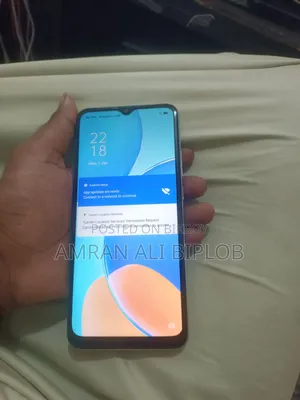 Oppo A15s 64 GB White