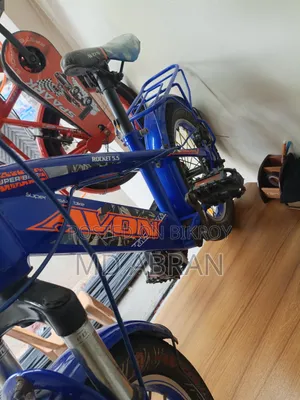 16 Inch Avon Cycle Full Fresh