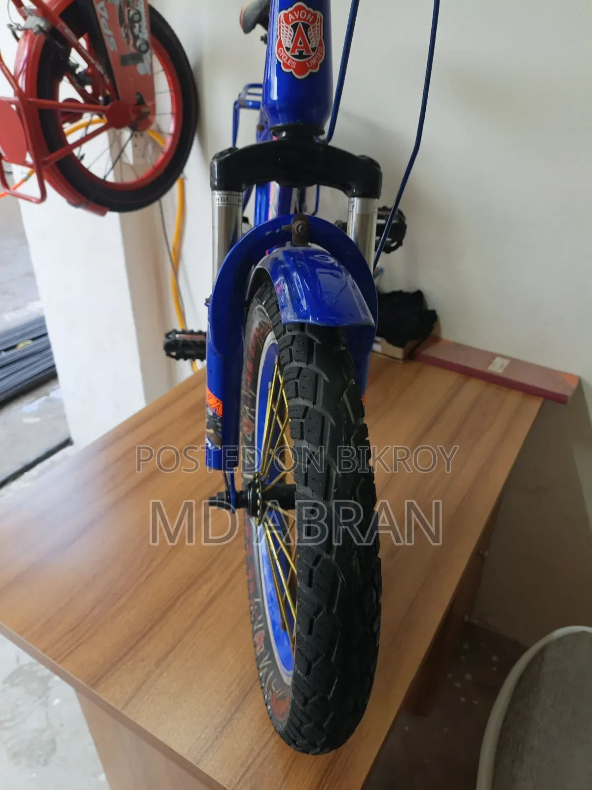 16 Inch Avon Cycle Full Fresh