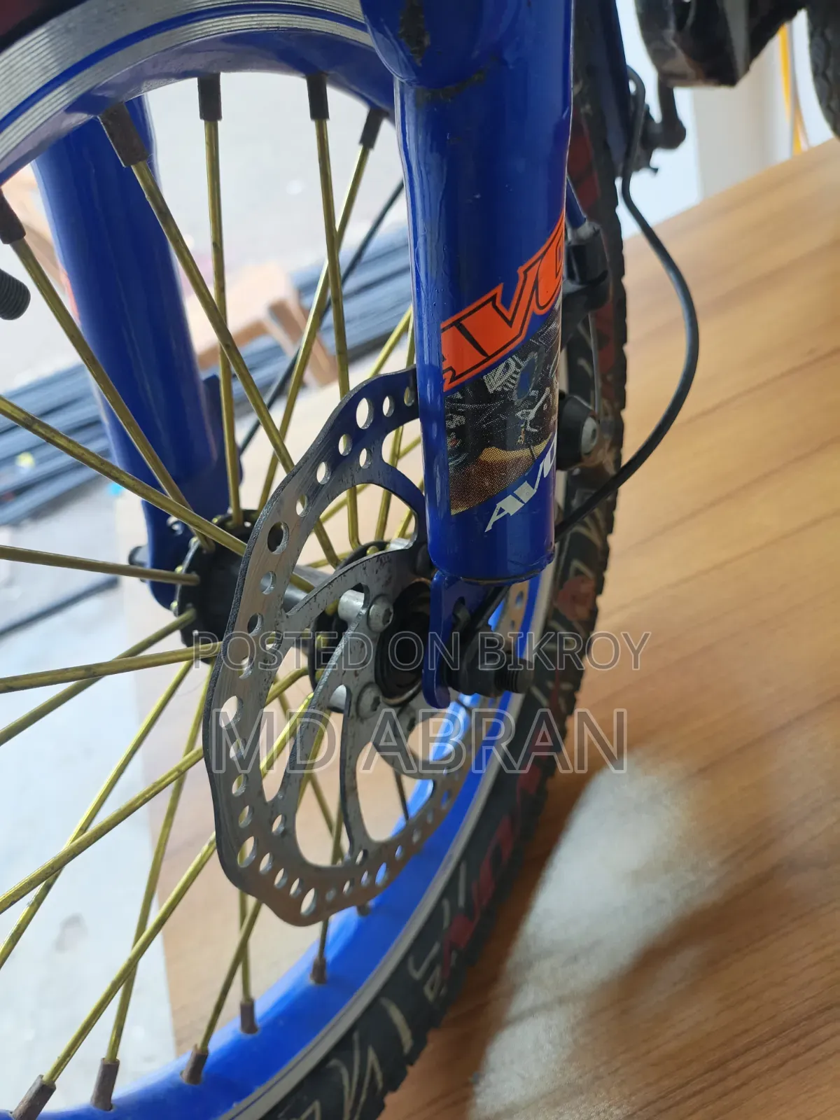 16 Inch Avon Cycle Full Fresh