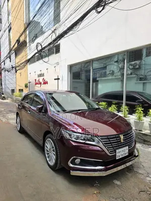 নতুন টয়োটা প্রিমিয়ো ১.৫ ফ্রন্ট হুইল ড্রাইভ ২০১৬ লাল