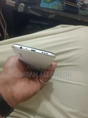 Oppo A15s 64 GB White