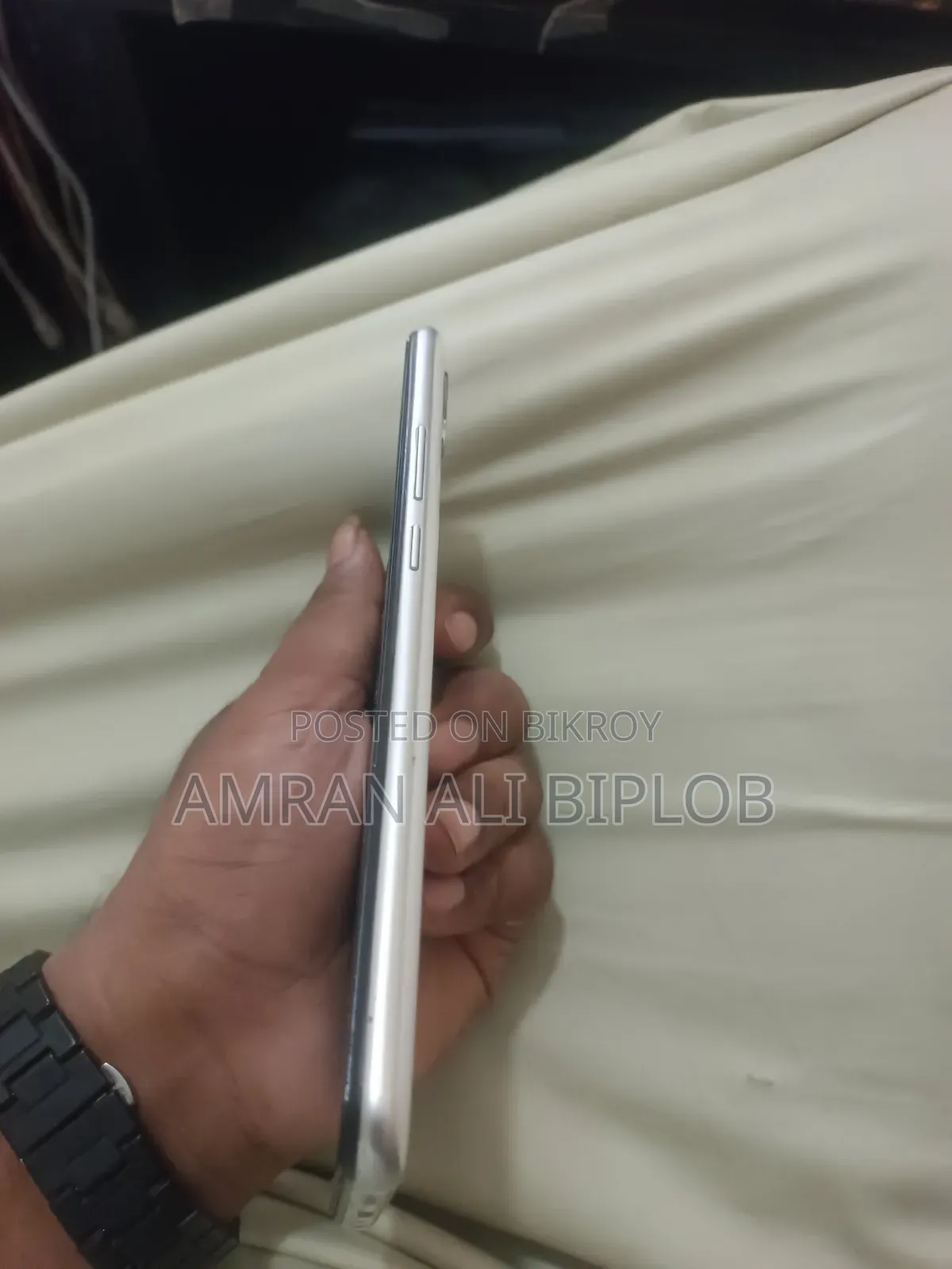 Oppo A15s 64 GB White