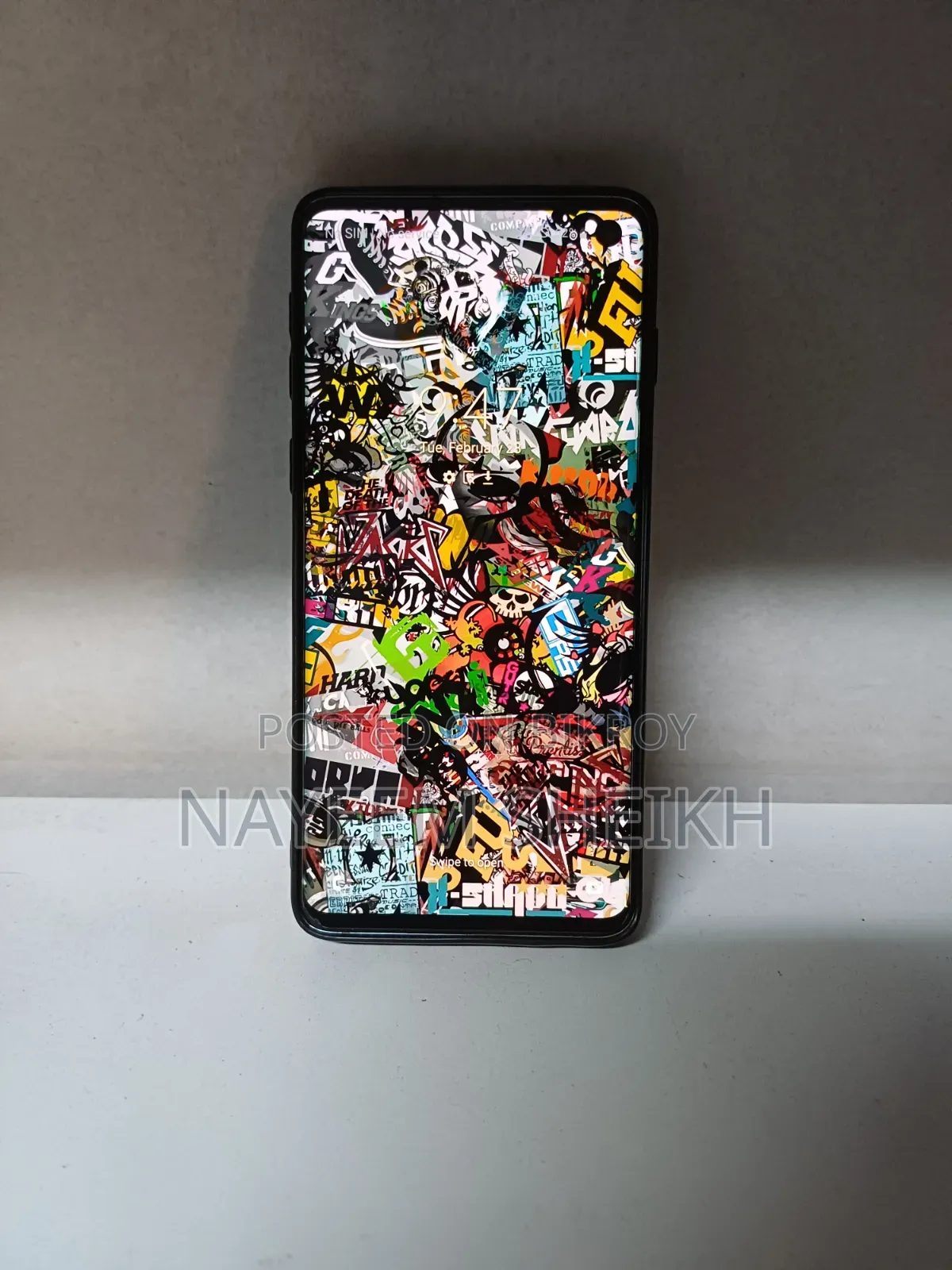 Samsung Galaxy S10 128 GB Blue