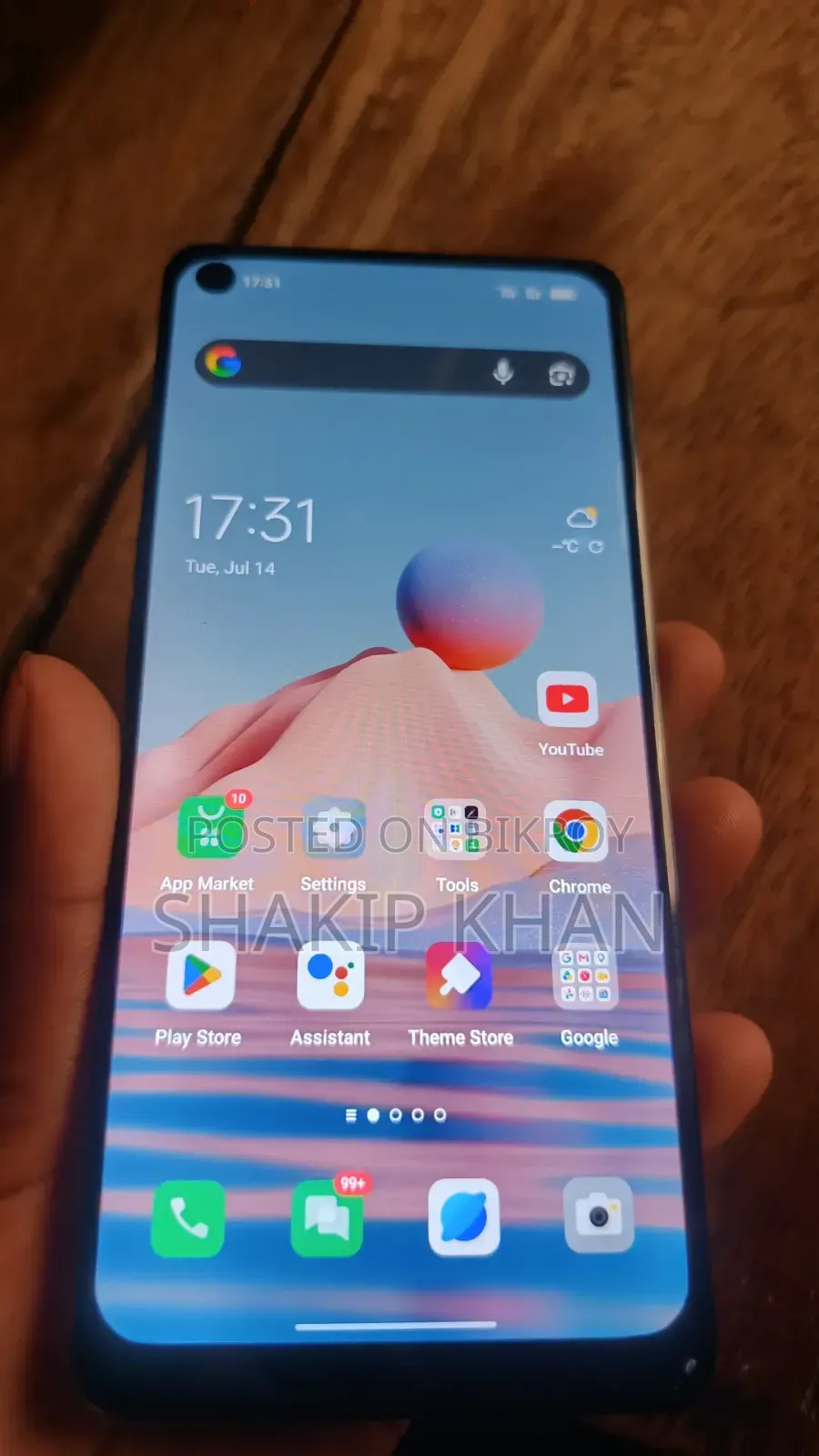 Oppo Reno 3 Pro 256 GB Gray