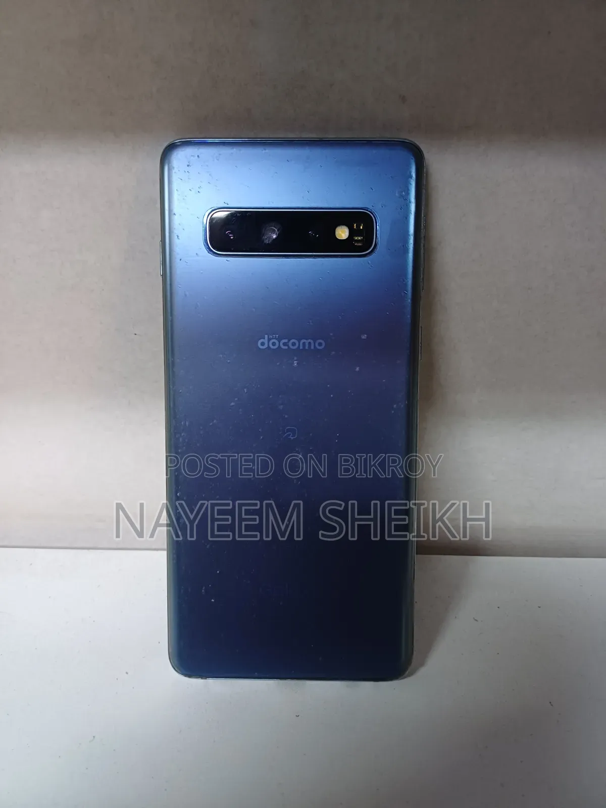 Samsung Galaxy S10 128 GB Blue