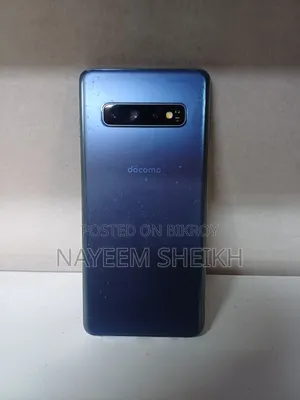 Samsung Galaxy S10 128 GB Blue
