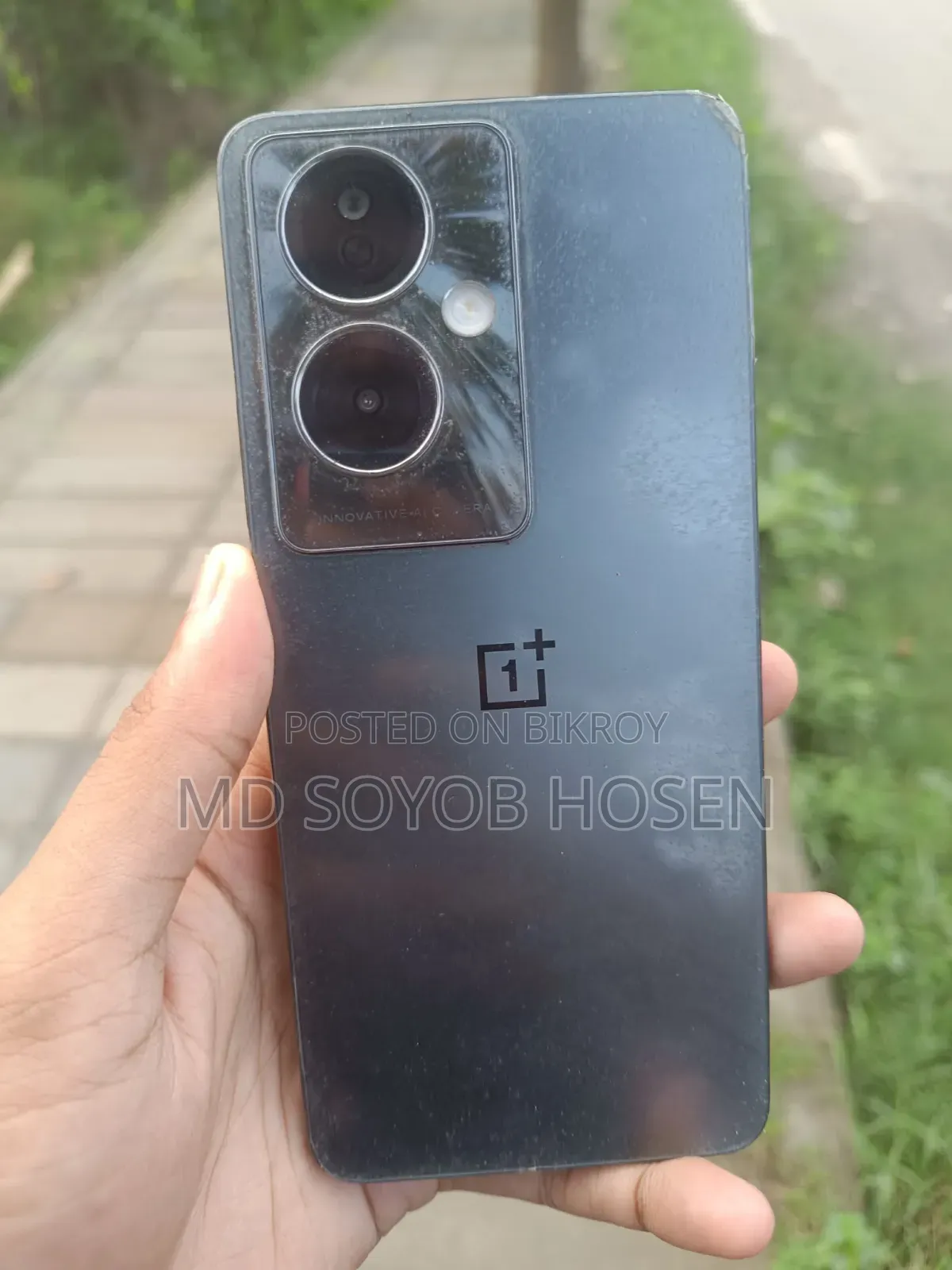 OnePlus Nord 128 GB Black