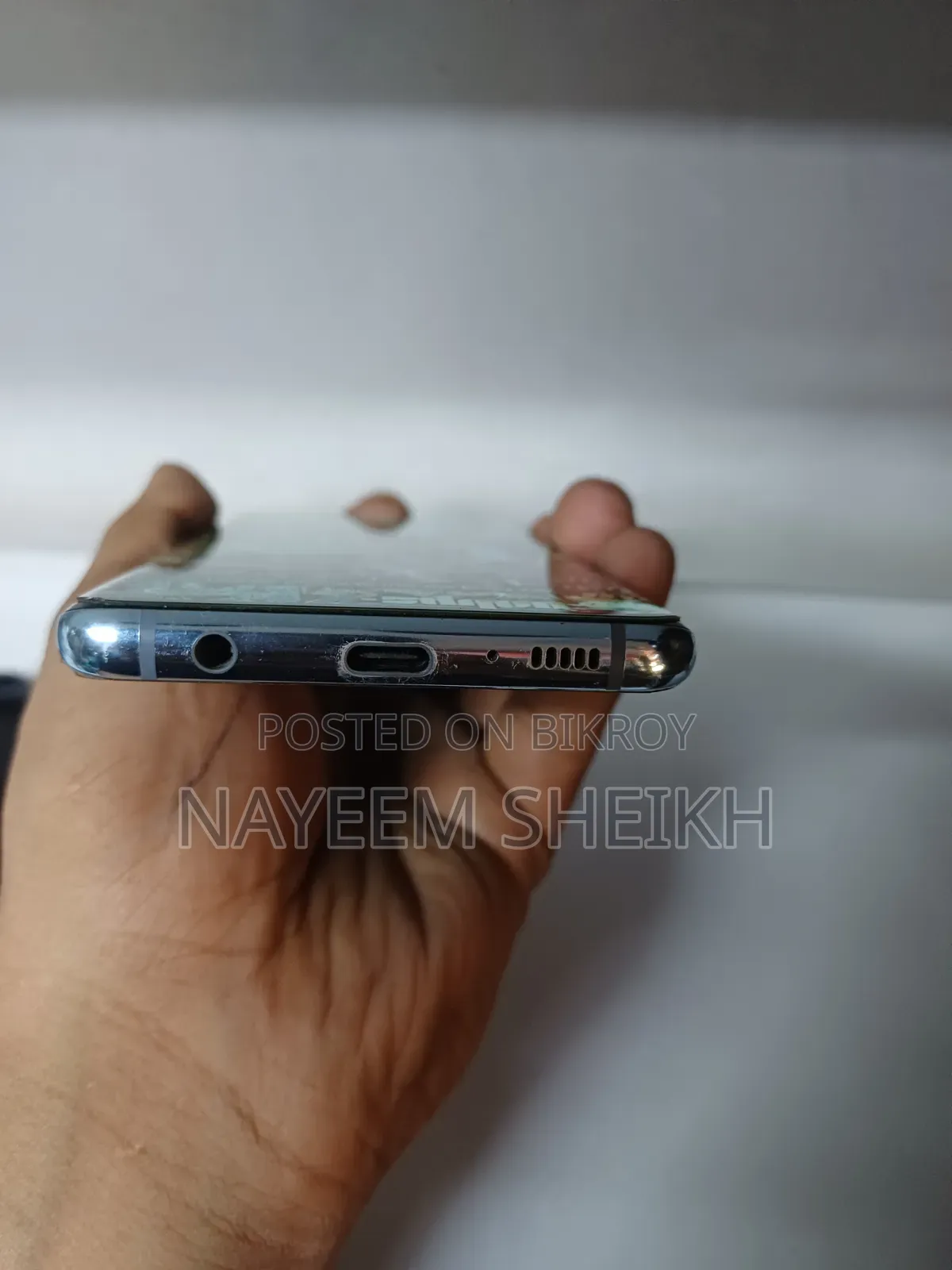 Samsung Galaxy S10 128 GB Blue