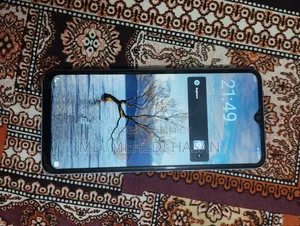 Itel A60 32 GB Blue