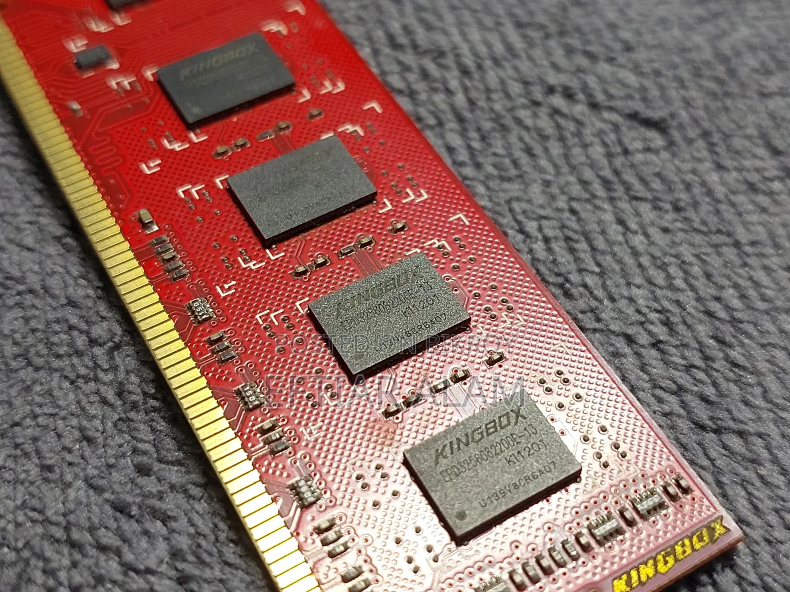 DDR3 1333MHz 4GB RAM Stick