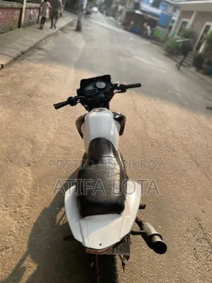 TVS Apache RTR 160 2V 2008 White
