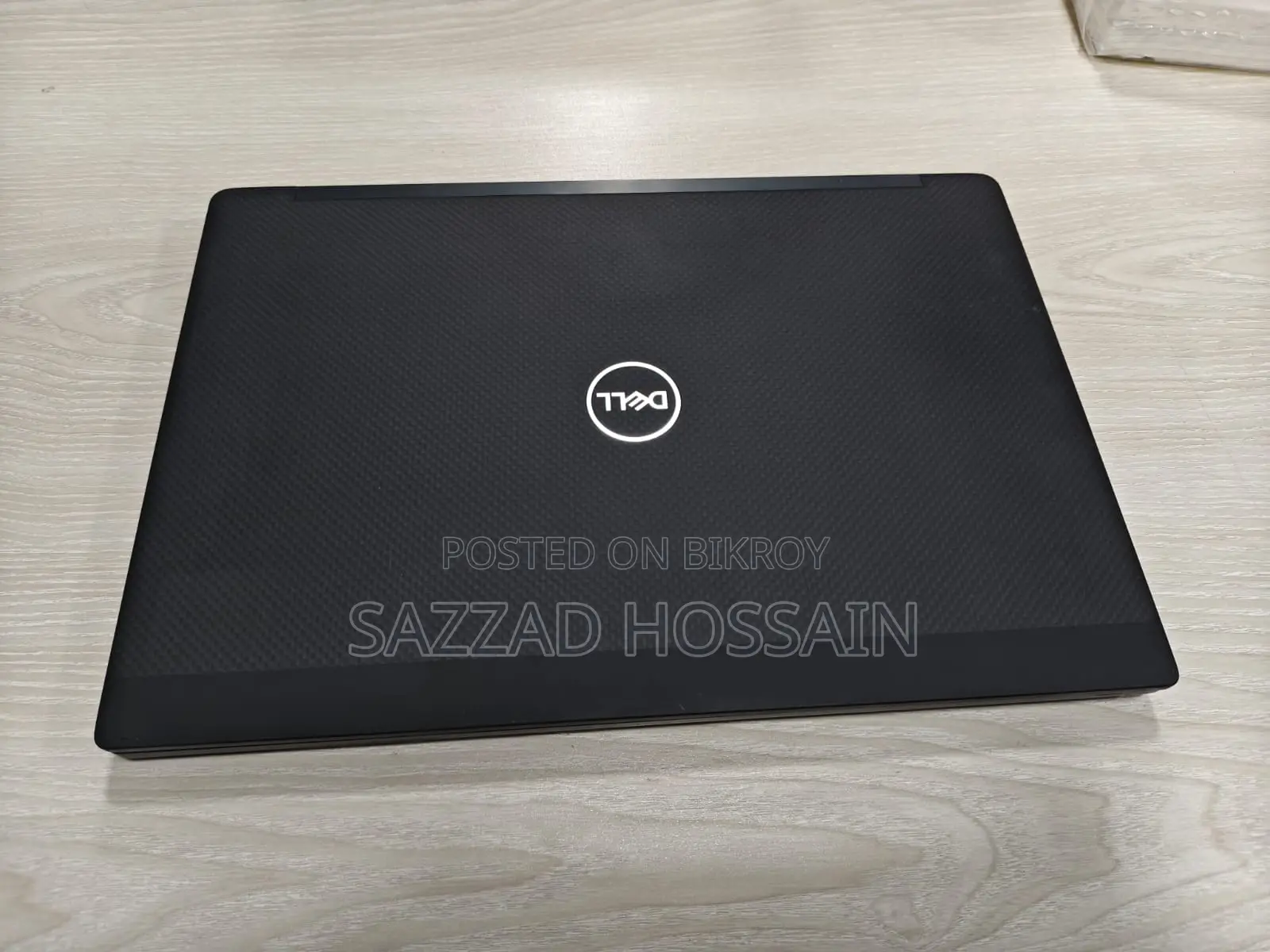 Laptop Dell Latitude 7390 16GB Intel Core I5 SSD 256GB
