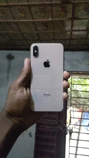 Apple iPhone X 64 GB Rose Gold