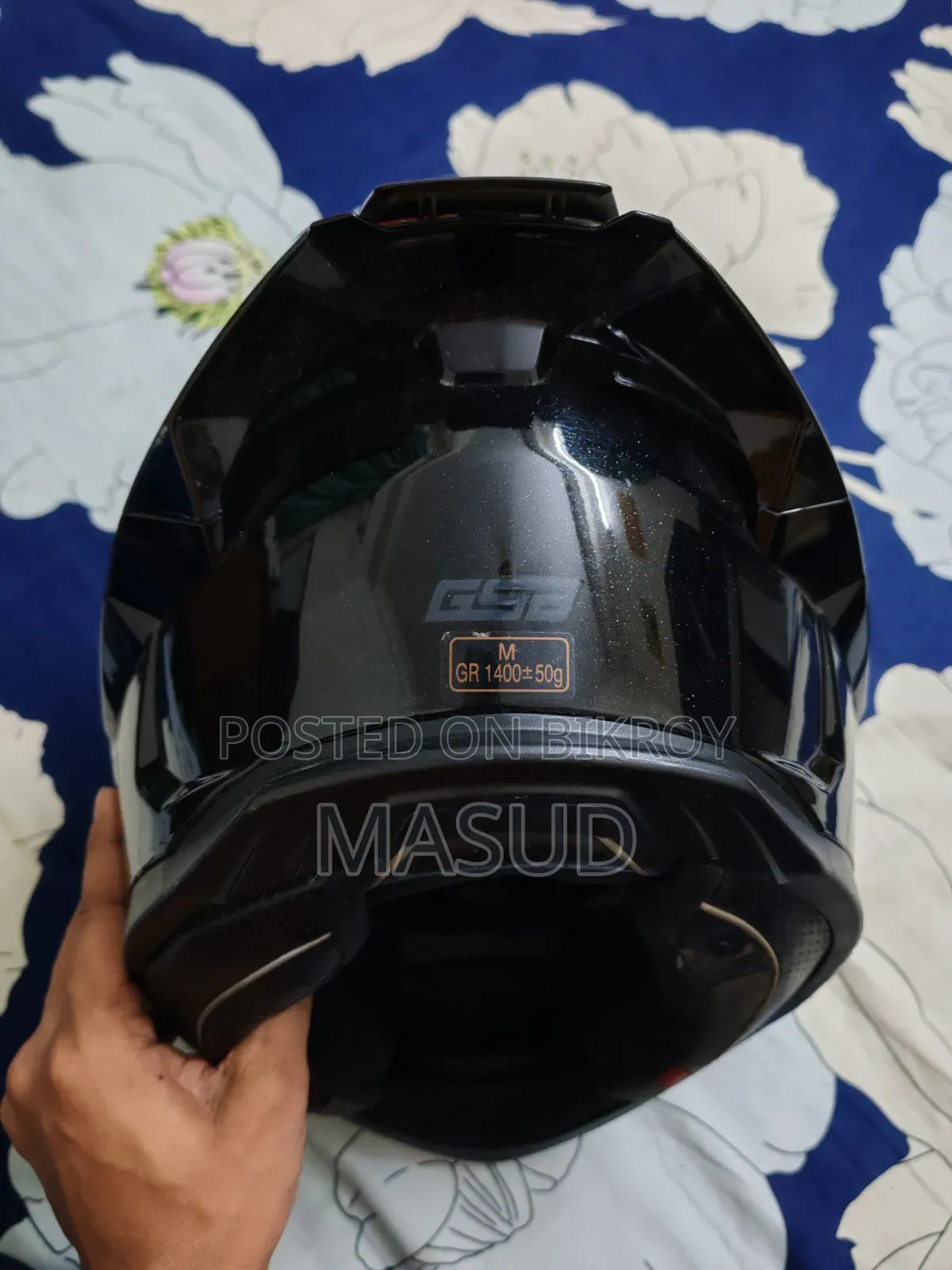 GSB Helmet Size M