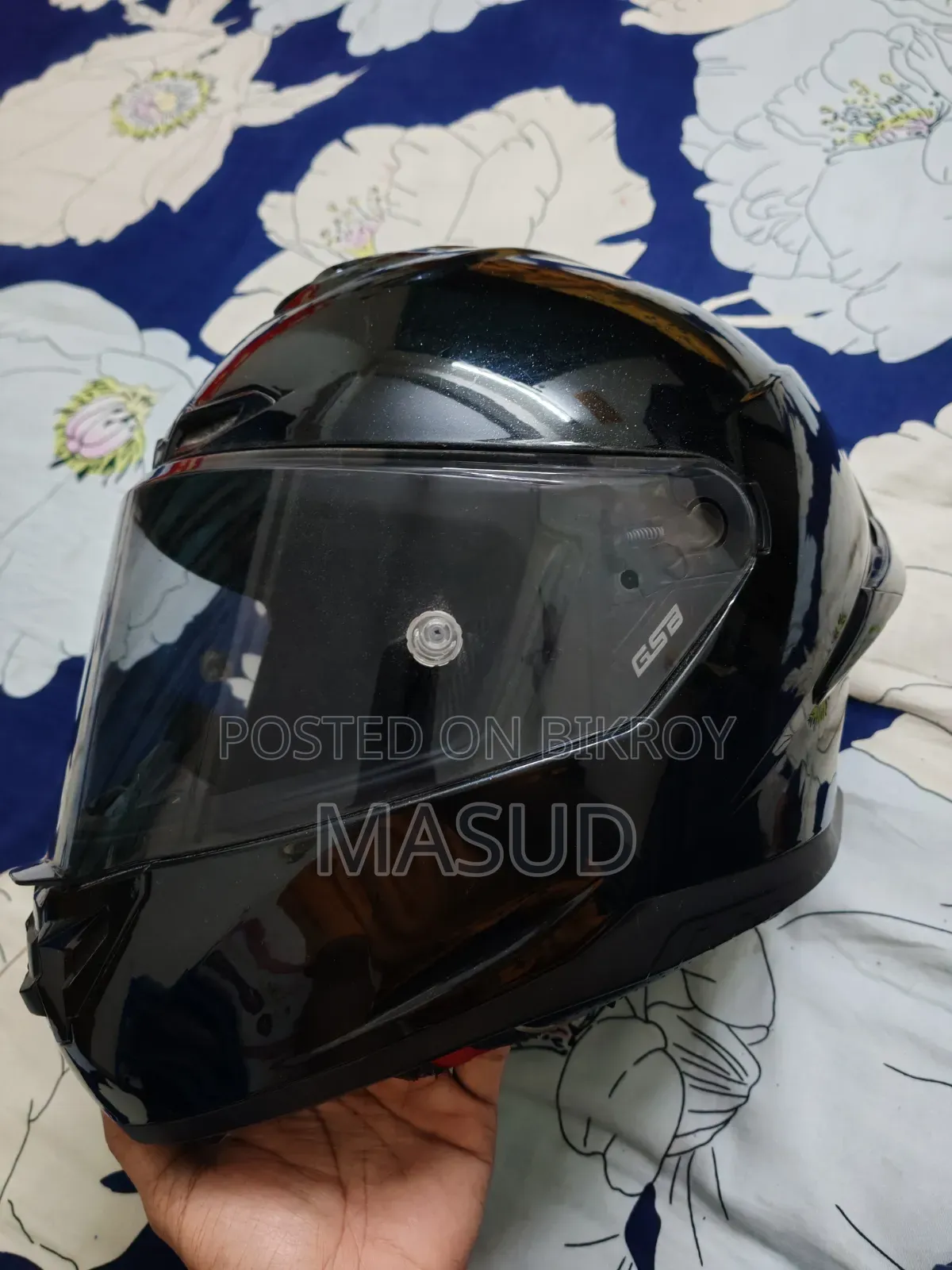 GSB Helmet Size M