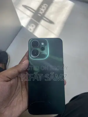 Oppo Reno14 F 256 GB Blue