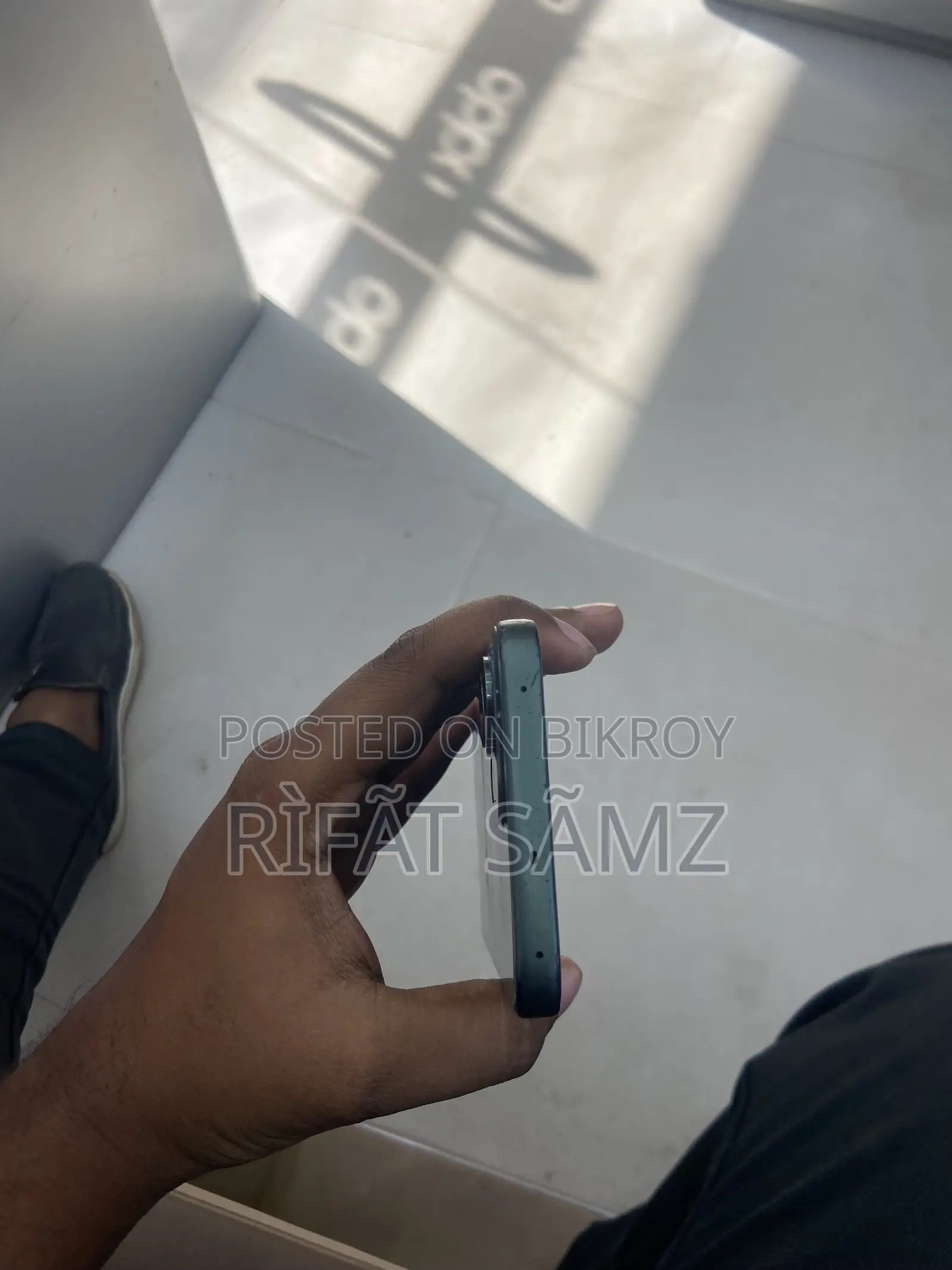 Oppo Reno14 F 256 GB Blue
