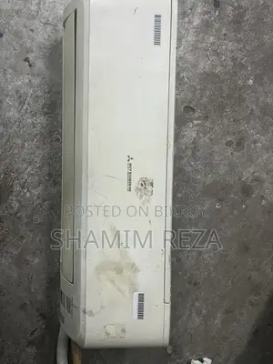 পুরনো এয়ার কন্ডিশন (জেনারেল ও মিতশুবিশি)