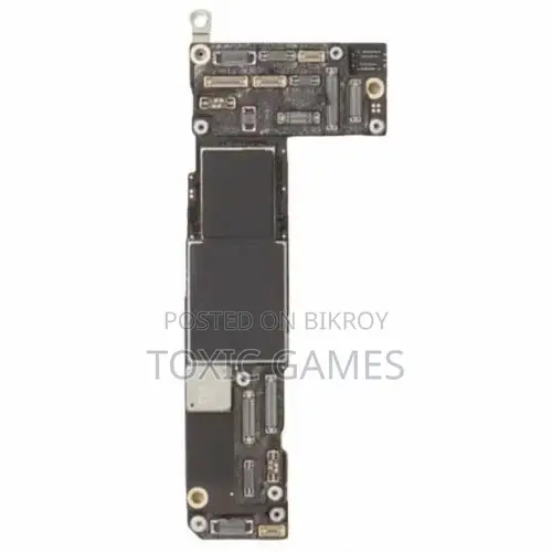 iPhone 12 Motherboard (iCloud Lock)
