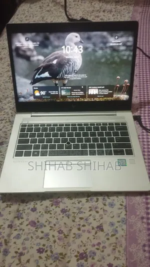 Laptop HP EliteBook 840 G6 8GB Intel Core I5 SSD 256GB